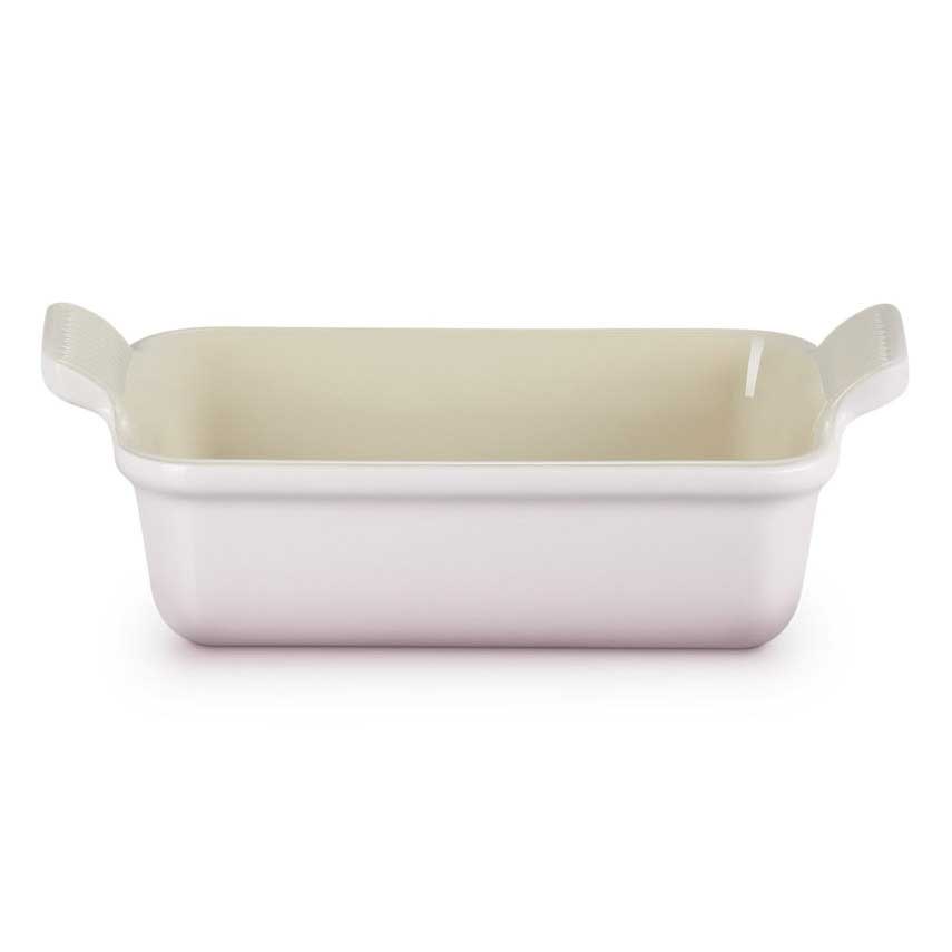 Le Creuset Heritage Rectangular Dish 19cm - Shell Pink